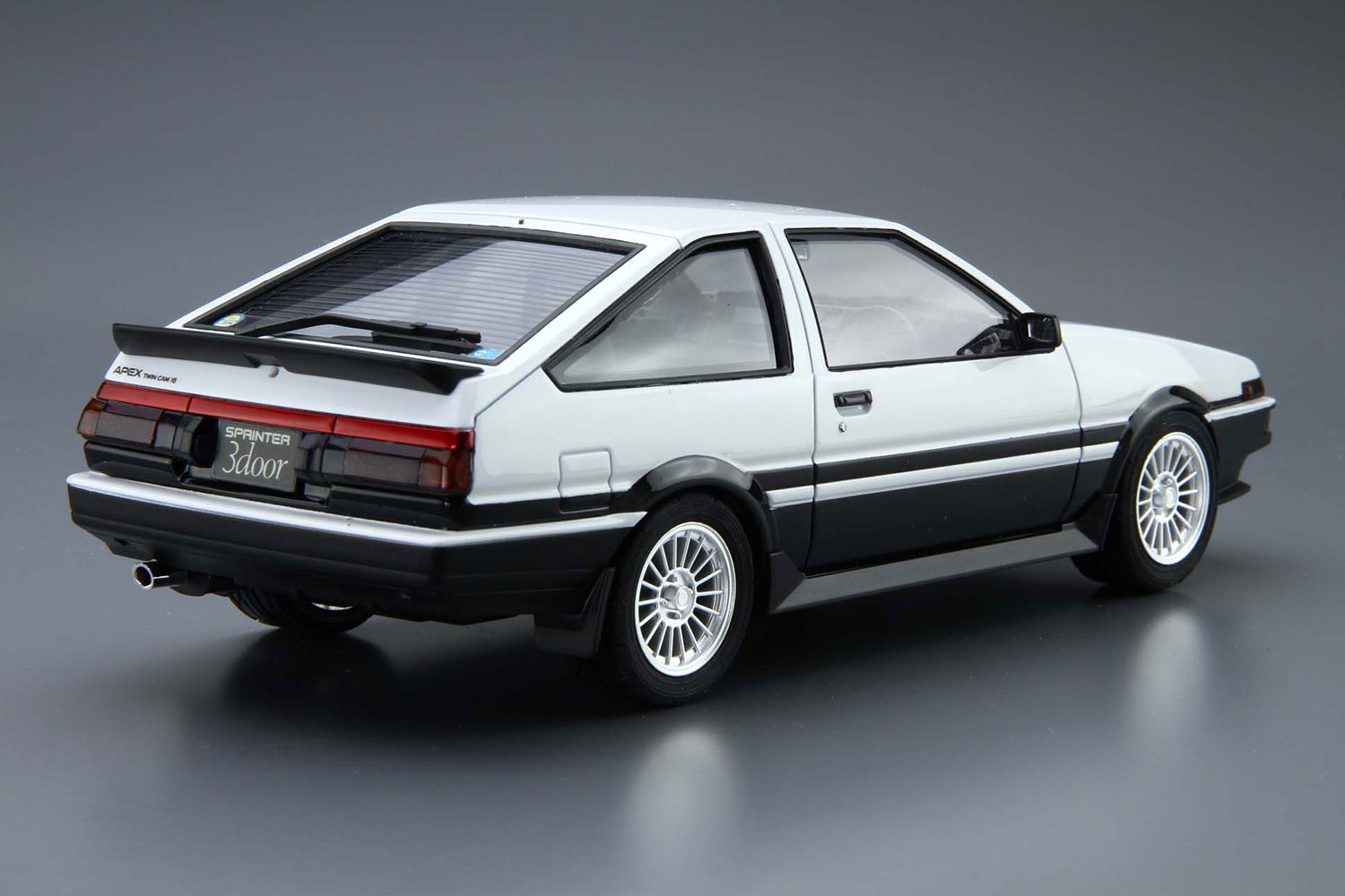 Toyota Sprinter Trueno Купить В России